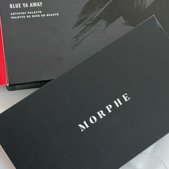 💥HP💥Morphe 18A Blue Ya Away Artistry Eyeshadow Palette - Picture 6 of 6